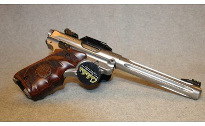 Ruger ~ Mark IV Hunter ~ .22 Long Rifle - Image 2 of 5