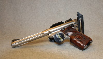 Ruger ~ Mark IV Hunter ~ .22 Long Rifle - Image 1 of 5