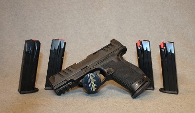 Carl Walther ~ PDP Compact ~ 9MM - Image 1 of 5