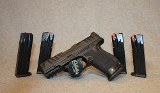 Carl Walther ~ PDP Compact ~ 9MM - Image 1 of 5