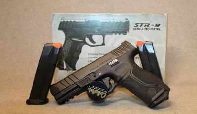 Stoeger ~ STR-9 Combat X ~ 9MM - Image 1 of 5