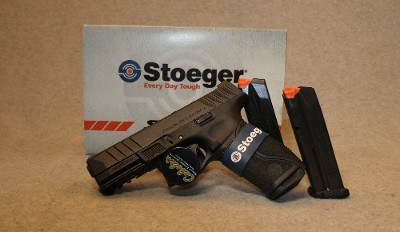 Stoeger ~ STR-9 Combat X ~ 9MM - Image 1 of 5