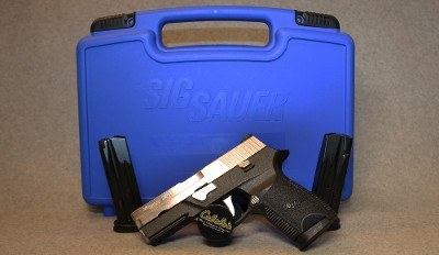 Sig Sauer ~ P250 ~ 9MM - Image 1 of 5