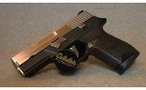 Sig Sauer ~ P250 ~ 9MM - Image 2 of 5