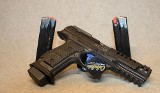 Carl Walther ~ Q5 Match SF ~ 9MM - Image 1 of 5