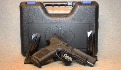 FN ~ FNS-9 ~ 9MM - Image 1 of 5