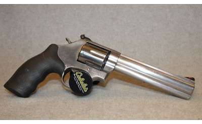 Smith & Wesson ~ 686-6 ~ .357 Magnum - Image 5 of 5