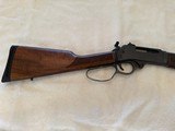 HENRY LEVER 30-30 CARTRIDGE MODEL H009 RIFLE.SERIAL #WTT0020XX. - 7 of 12