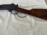 HENRY LEVER 30-30 CARTRIDGE MODEL H009 RIFLE.SERIAL #WTT0020XX. - 11 of 12