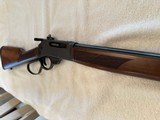 HENRY LEVER 30-30 CARTRIDGE MODEL H009 RIFLE.SERIAL #WTT0020XX. - 8 of 12