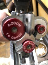 Simson Drilling - 16 Gauge 6.5x57 .22 Hornet - 1 of 7