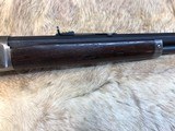 "Marlin Safety" 32 Winchester Cal Rifle - 4 of 12