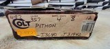 Colt Python .357 - 3 of 3