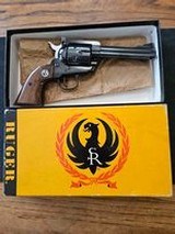 Ruger, Blackhawk, .357 - 2 of 2