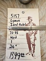 Lyman, Ideal Model, 38-55 - 2 of 5