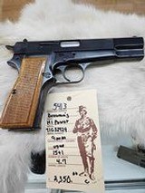 Browning Hi Power - 1 of 5