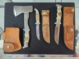 Ruana Knife and Hatchet Combo - 1 of 6