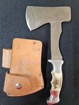 Ruana Knife and Hatchet Combo - 2 of 6