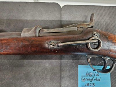 Springfield 1873 - Image 3 of 7
