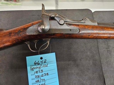Springfield 1873 - Image 6 of 7