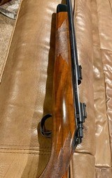 Rare Kimber 84 Super Varmiter in .223 Rem. - 3 of 8