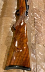 Rare Kimber 84 Super Varmiter in .223 Rem. - 2 of 8