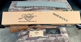 Kimber of Oregon 84 Super America .223 NIB from Earl Kelly Collection for sale - 15 of 15