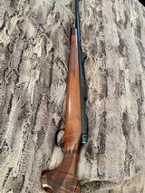 RARE OIL FINISH Remington 40XB Sporter Repeater with sights - 3 of 10