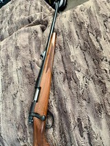 RARE OIL FINISH Remington 40XB Sporter Repeater with sights - 6 of 10