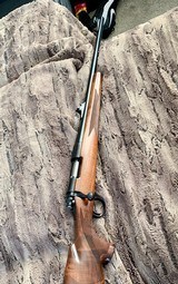 RARE OIL FINISH Remington 40XB Sporter Repeater with sights - 4 of 10