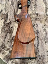 RARE OIL FINISH Remington 40XB Sporter Repeater with sights - 2 of 10