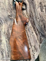 RARE OIL FINISH Remington 40XB Sporter Repeater with sights - 5 of 10