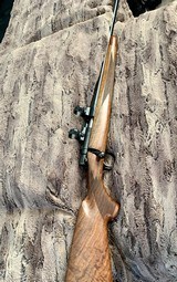 RARE NIB Remington Custom Shop 504C grade not many made!! - 3 of 10