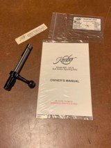 Kimber Of America in Oregon 82 C Super America LNIB with all papers - 6 of 8