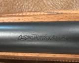 SOLD PENDING FUNDS!!!! Kimber of Oregon 82A Custom Match .22 LR - 7 of 11