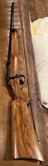 Kimber of Oregon 82A Custom Match in .22 LR, Exceptional wood!!!! - 1 of 11
