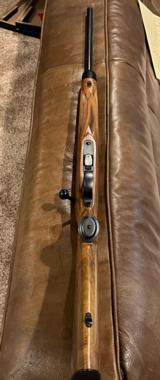 Kimber of Oregon 82A Custom Match in .22 LR, Exceptional wood!!!! - 3 of 11