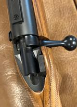 Kimber of Oregon 82A Custom Match in .22 LR, Exceptional wood!!!! - 8 of 11