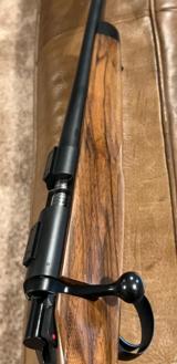 Kimber of Oregon 82A Custom Match in .22 LR, Exceptional wood!!!! - 4 of 11