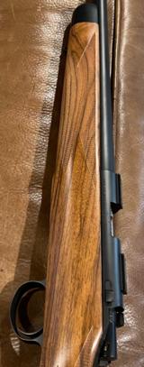 Kimber of Oregon 82A Custom Match in .22 LR, Exceptional wood!!!! - 5 of 11