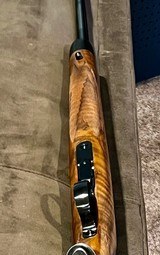 LNIB Kimber of Oregon 82A Super America in .22 WMR(MAG) RARE!! UNBELIEVABLE WOOD!! All papers and test target!!!! A HOLY GRAIL RIFLE!!!! - 10 of 15