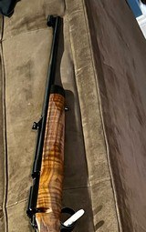 LNIB Kimber of Oregon 82A Super America in .22 WMR(MAG) RARE!! UNBELIEVABLE WOOD!! All papers and test target!!!! A HOLY GRAIL RIFLE!!!! - 7 of 15