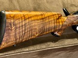 LNIB Kimber of Oregon 82A Super America in .22 WMR(MAG) RARE!! UNBELIEVABLE WOOD!! All papers and test target!!!! A HOLY GRAIL RIFLE!!!! - 8 of 15