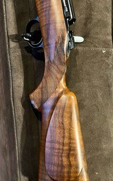 LNIB Kimber of Oregon 82A Super America in .22 WMR(MAG) RARE!! UNBELIEVABLE WOOD!! All papers and test target!!!! A HOLY GRAIL RIFLE!!!! - 3 of 15
