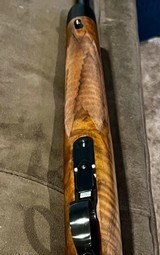 LNIB Kimber of Oregon 82A Super America in .22 WMR(MAG) RARE!! UNBELIEVABLE WOOD!! All papers and test target!!!! A HOLY GRAIL RIFLE!!!! - 11 of 15