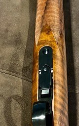 LNIB Kimber of Oregon 82A Super America in .22 WMR(MAG) RARE!! UNBELIEVABLE WOOD!! All papers and test target!!!! A HOLY GRAIL RIFLE!!!! - 12 of 15