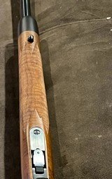 Kimber of Oregon 1985 82A Super America in .22 LR RARE!!!! UNBELIEVABLE WOOD!!!! - 8 of 14