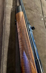 Kimber of Oregon 1985 82A Super America in .22 LR RARE!!!! UNBELIEVABLE WOOD!!!! - 6 of 14