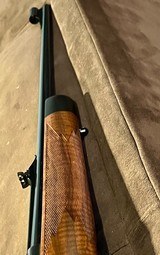 Kimber of Oregon 1985 82A Super America in .22 LR RARE!!!! UNBELIEVABLE WOOD!!!! - 13 of 14