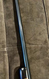 Kimber of Oregon 84B Super Grade .223 REM. Red stained stock, rare made only one year!!! - 7 of 10